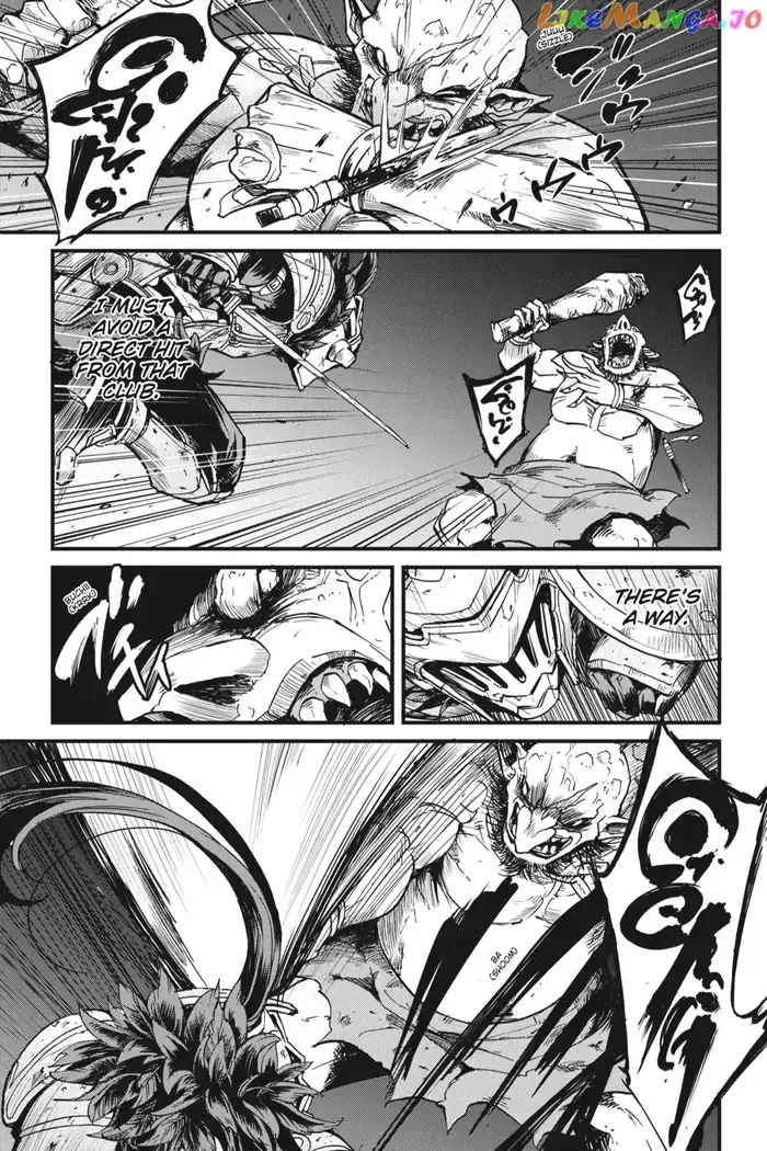 Goblin Slayer: Side Story Year One Chapter 21 image 18_optimized_optimized